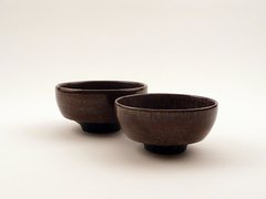 Tea Bowls (raku)
